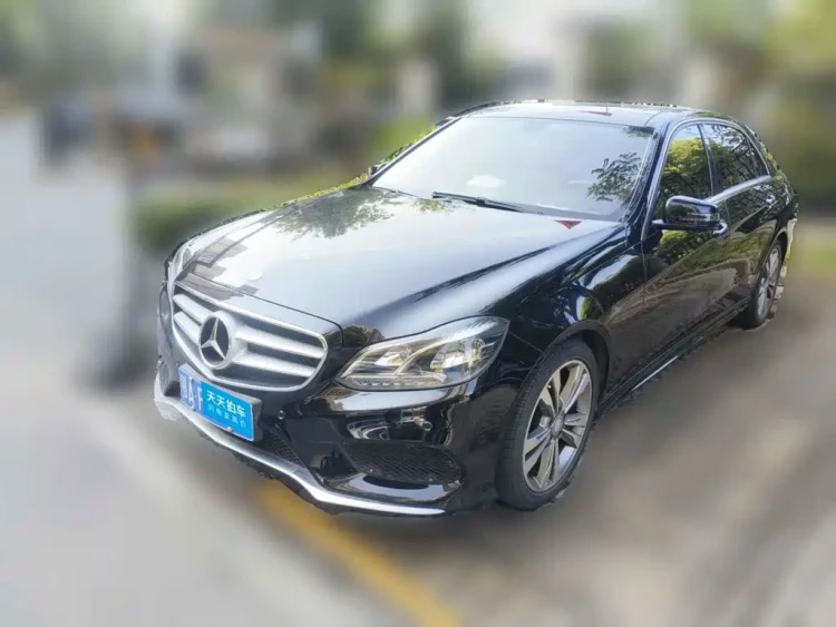 Mercedes-Benz E-Class 2015 Facelift E 260 L Sport