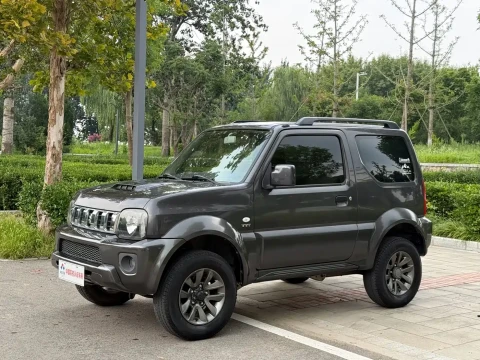 Suzuki Jimny (Import) 2015 1.3 AT JLX
