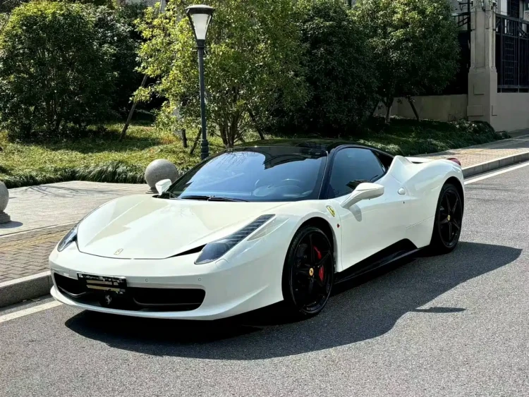 Ferrari 458 2011 4.5L Italia