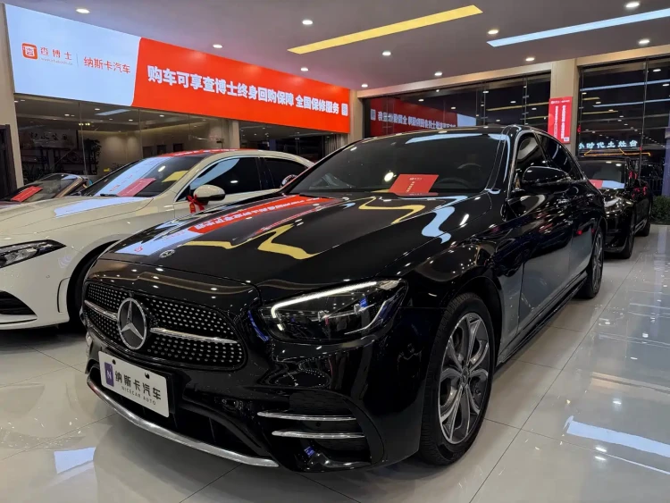Mercedes-Benz E-Class 2021 E 300 L Sport Luxury Edition