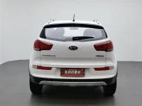 Kia Sportage 2015 2.0L Automatic 2WD GL