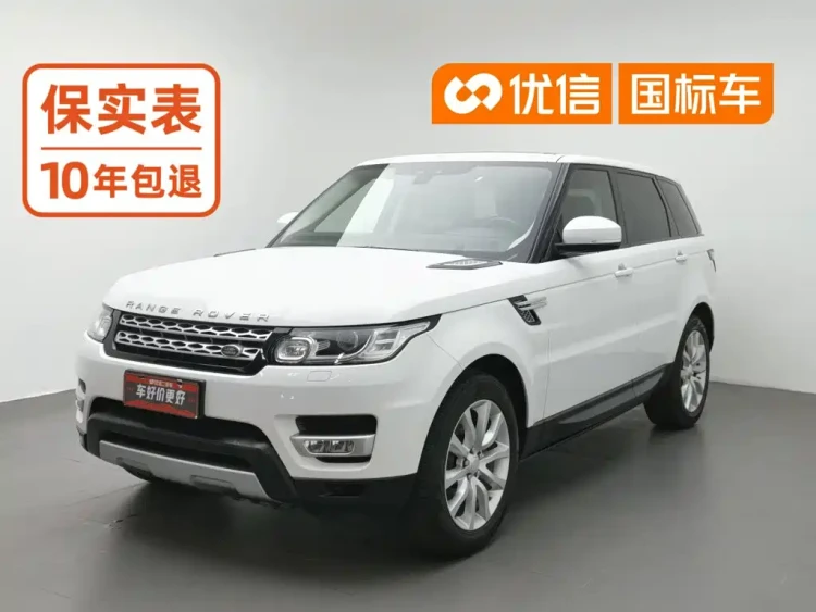 Land Rover Range Rover Sport 2017 3.0 SC V6 HSE