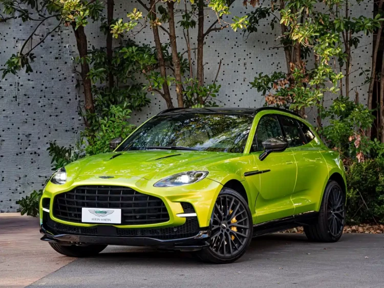 Aston Martin DBX 2023 Model 4.0T V8 707