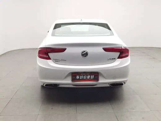 Buick LaCrosse 2016 Facelift 28T Elite