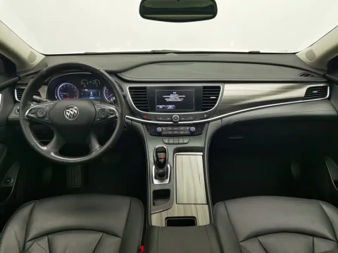 Buick LaCrosse 2016 Facelift 28T Elite