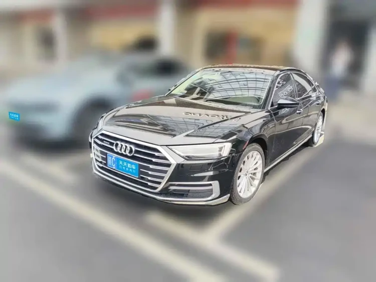 Audi A8 2018 A8L 55 TFSI quattro Launch Elite