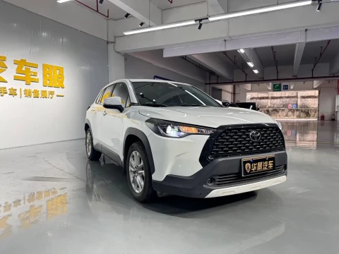 Toyota Corolla Cross 2023 2.0L Elite Edition