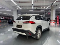 Toyota Corolla Cross 2023 2.0L Elite Edition