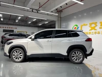 Toyota Corolla Cross 2023 2.0L Elite Edition