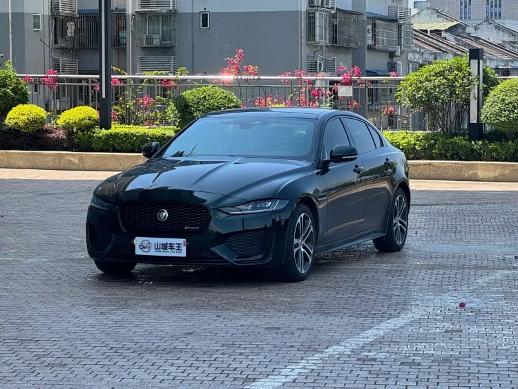 Jaguar XEL 2023 2.0T 250PS R-DYNAMIC S Progressive Sport
