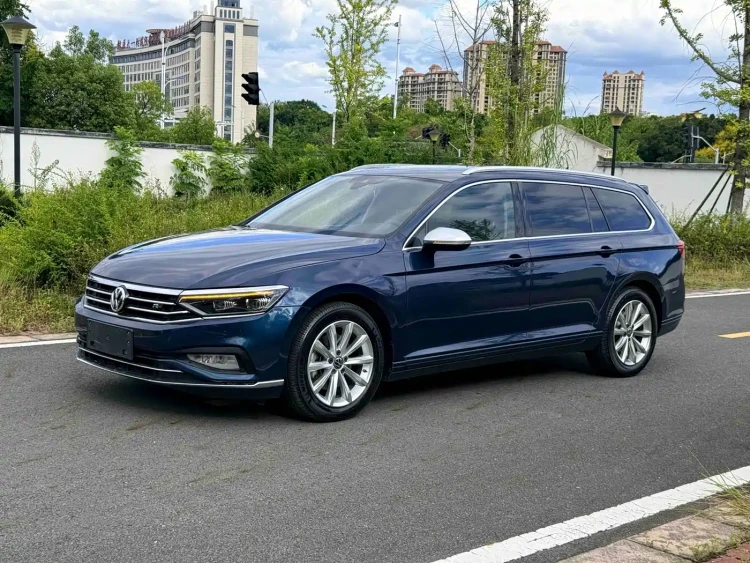 Volkswagen Weilan 2021 2.0T Comfort Edition