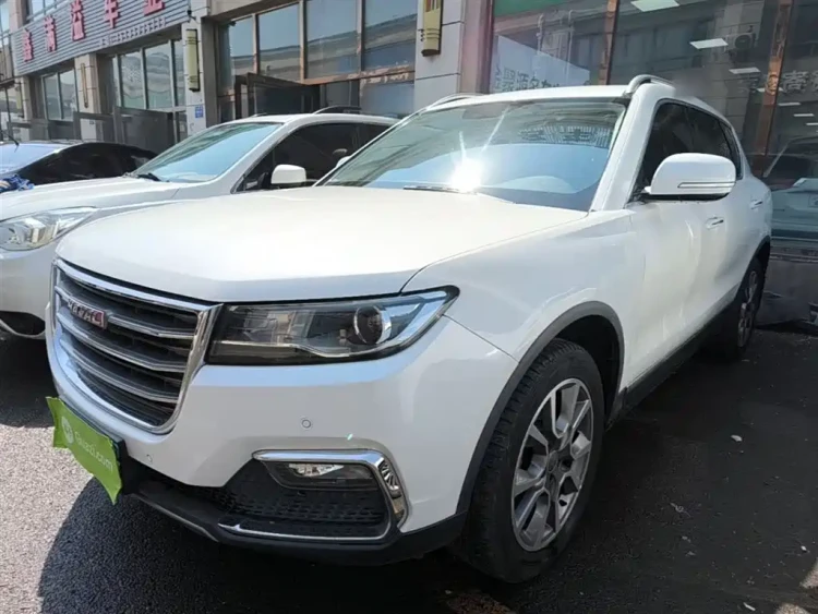 Haval H7 2017 Red Label H7 2.0T Automatic Luxury Model