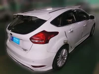 Ford Focus 2015 Hatchback EcoBoost 180 Automatic Sport