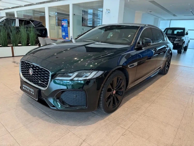 Jaguar XFL 2023 Model XFL 2.0T P300 4WD Flagship Sport Edition