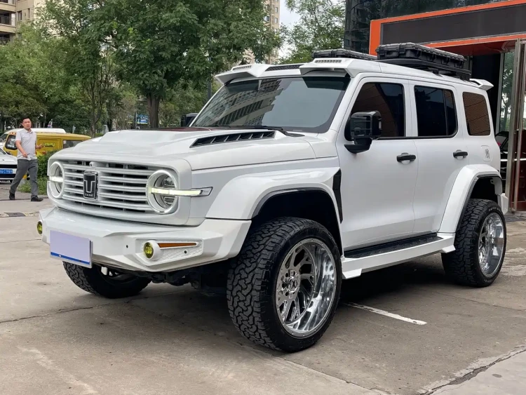 Tank 300 2023 Off-Road Edition 2.0T Conqueror