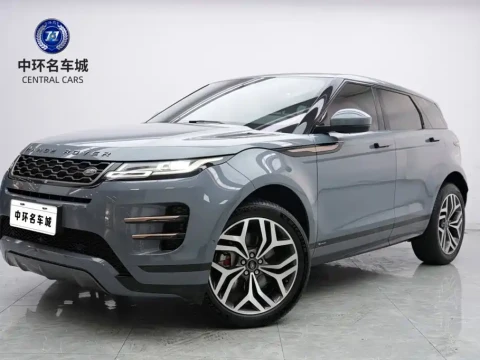 Land Rover Range Rover Evoque 2020 249PS R-DYNAMIC S Sport Edition