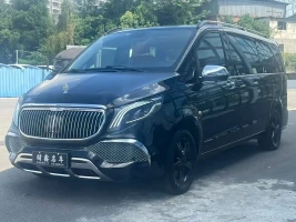 Mercedes-Benz Vito 2016 2.0T Elite Edition