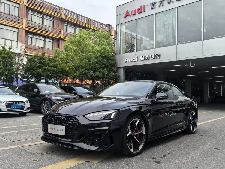 Audi RS 5 2024 RS 5 2.9T Coupe Ignition Edition