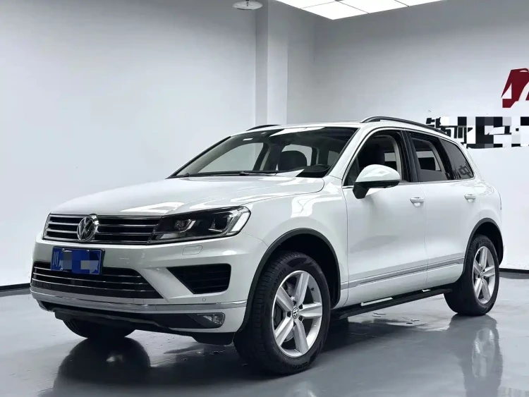 Volkswagen Touareg 2017 3.0TSI Explorer Edition