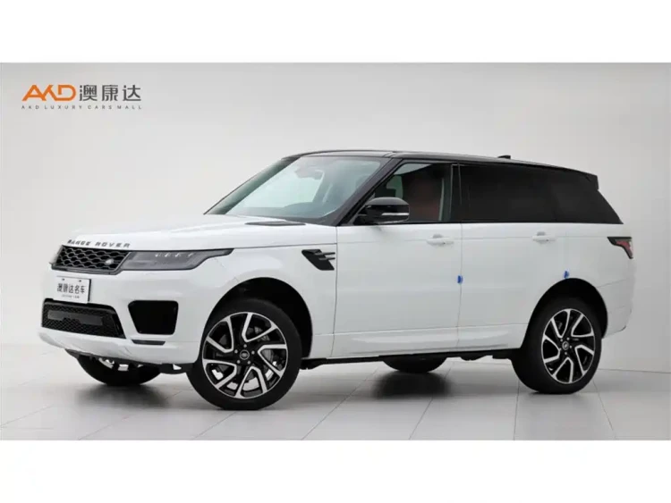 Land Rover Range Rover Sport 2020 3.0 L6 HSE DYNAMIC