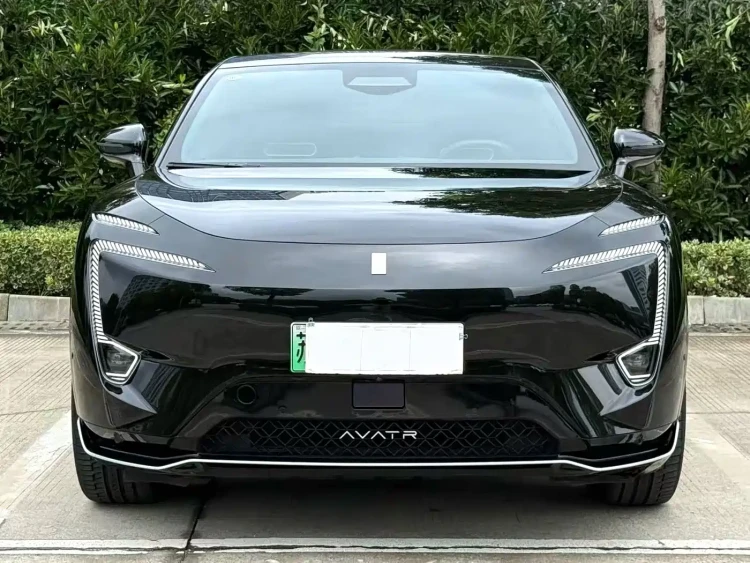 Avatr 11 2024 580 Triple Laser 4WD Luxury Edition