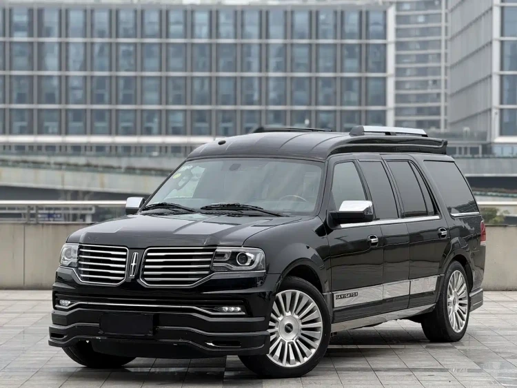 Lincoln Navigator One