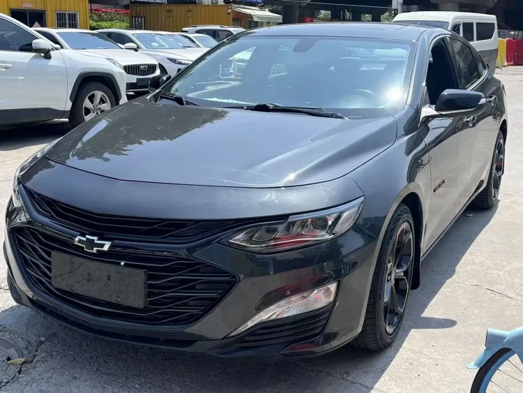 Chevrolet Malibu XL 2019 Redline 550T Automatic Sharp Connect Edition