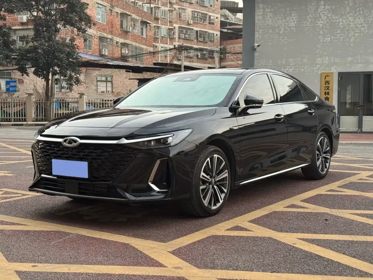 Chery Arrizo 8 2022 1.6T DCT Ya