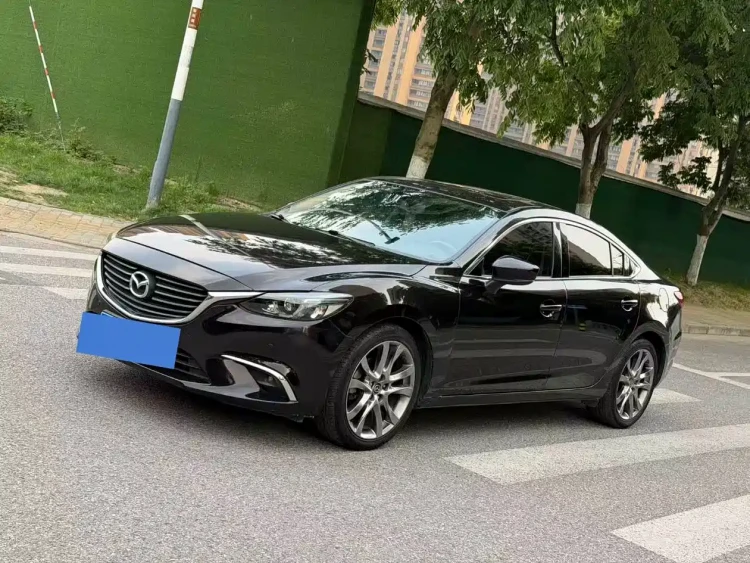 Mazda Atenza 2018 2.5L Skyactiv Sport (China V)