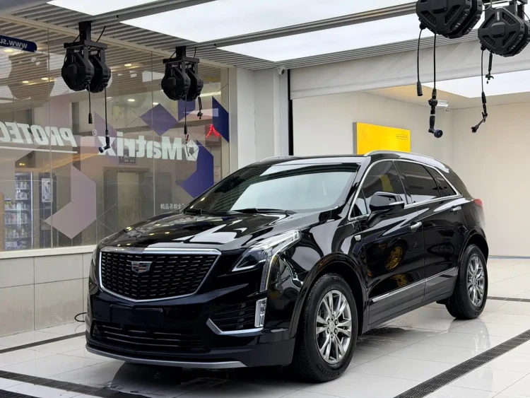 Cadillac XT5 2020 Facelift 28T Luxury Model