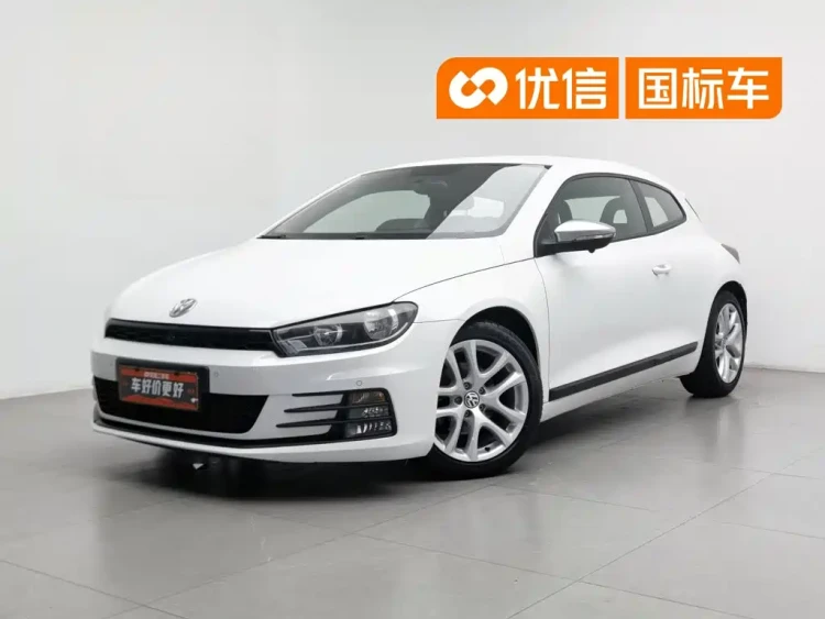 Volkswagen Scirocco 2015 1.4TSI Trend Edition