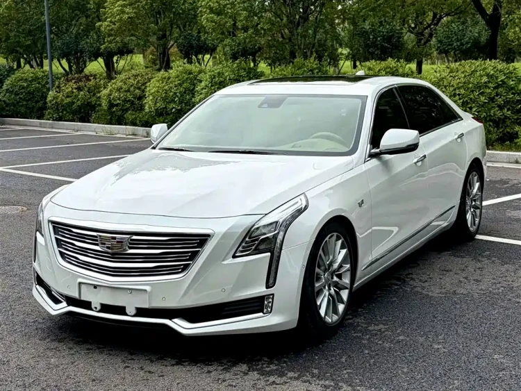 Cadillac CT6 2016 28T Platinum Edition