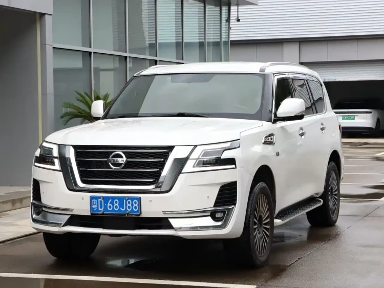 Nissan Patrol 2018 4.0L Flagship