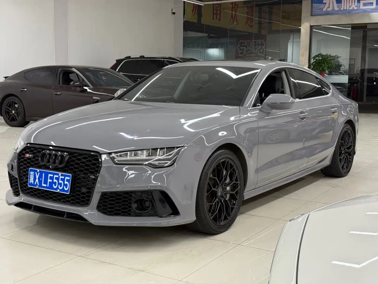 Audi A7 2016 50 TFSI quattro Comfort