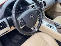Jaguar XF 2014.08 120000 км