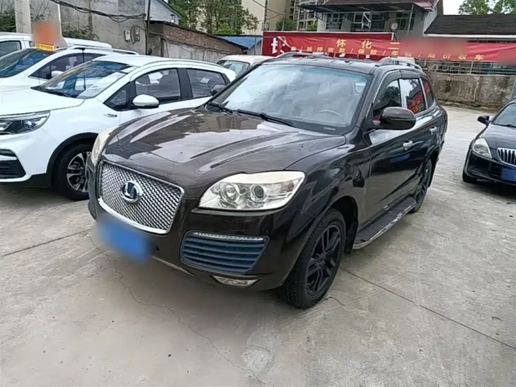 Hawtai Baolige 2014 1.8T Manual 2WD Intelligent Edition