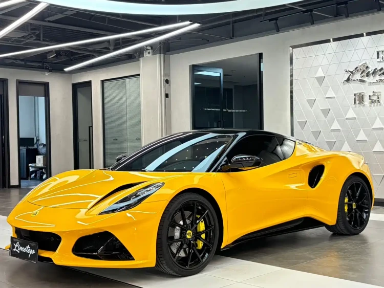 Lotus Cars EMIRA 2021 2.0T DCT First Edition