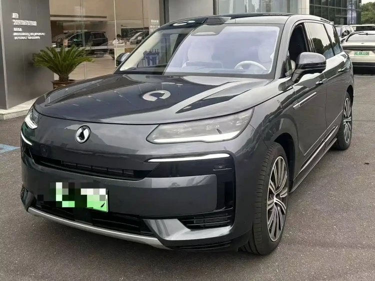 Denza N9 2026 Flagship Edition