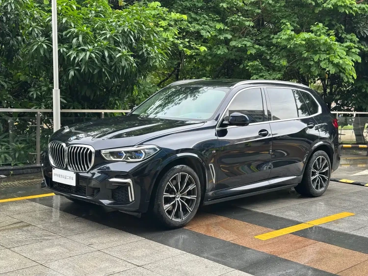 BMW X5 2022 Facelift xDrive 30Li Premium M Sport Package