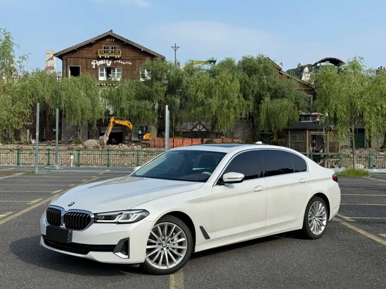 BMW 5 Series 2021 530Li Executive Luxury Package