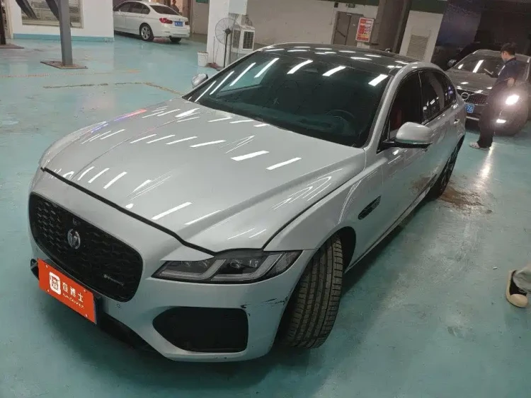 Jaguar XFL 2022 XFL 2.0T P300 4WD Flagship Sport