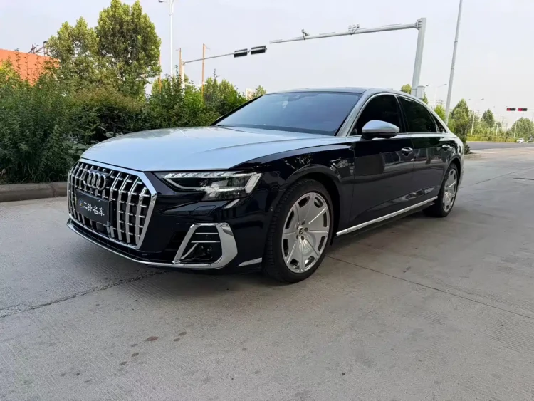 Audi A8 2024 Model A8L 50 TFSI quattro Premium Selection