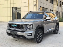 Haval Second-Generation Big Dog New Energy 2024 Hi4 102km Trend Electric Plus