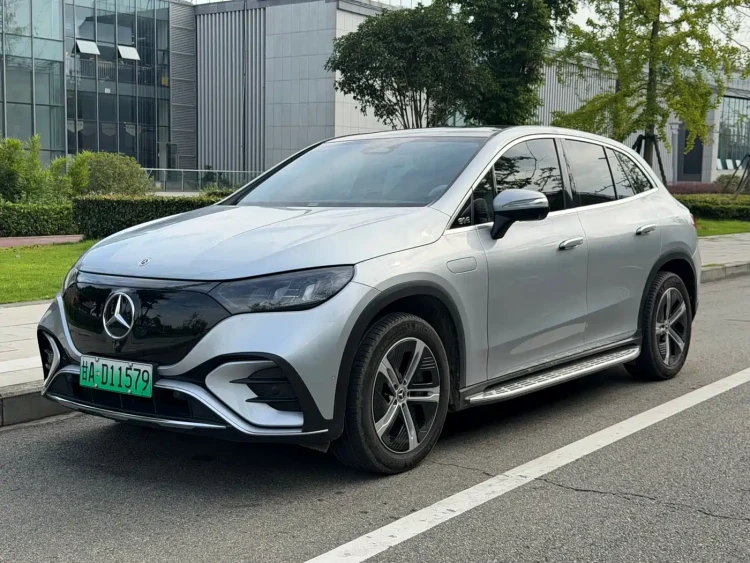 Mercedes-Benz EQE SUV 2023 350 4MATIC Pioneer Edition