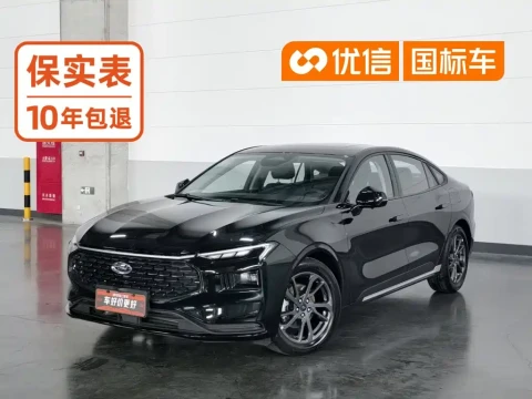 Ford Mondeo 2025 2.0T EcoBoost Luxury