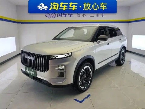 Chery Explore 06 C-DM 2024 Luxury