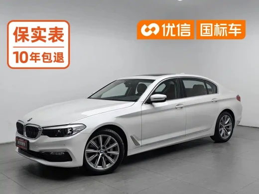 BMW 5 Series 2018 528Li Launch Special Edition