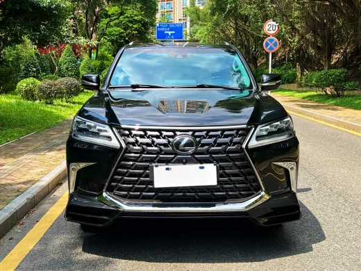 Lexus LX 2019 570 Prestige Luxury Edition