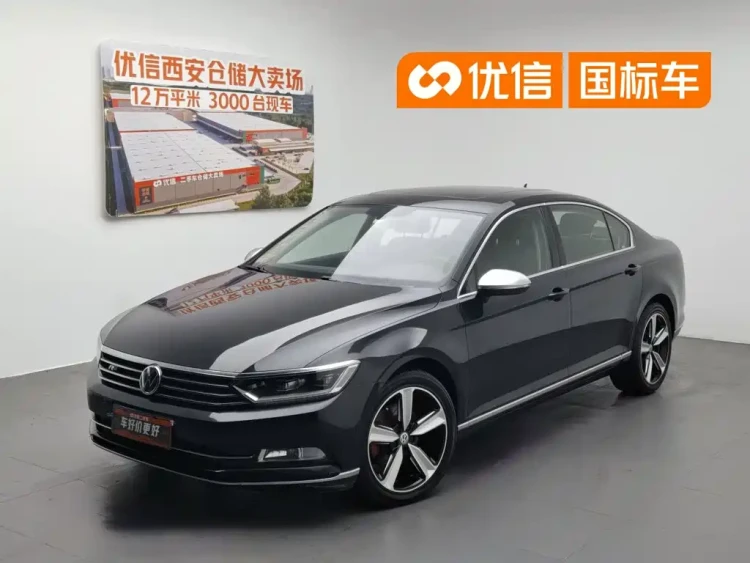 Volkswagen Magotan 2019 380TSI DSG Luxury Class China VI