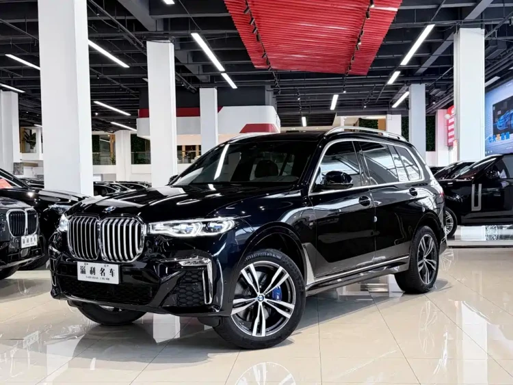 BMW X7 2021 xDrive40i Premium M Sport Package